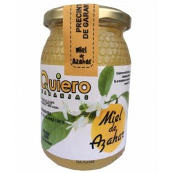 Miel de Azahar 500 g