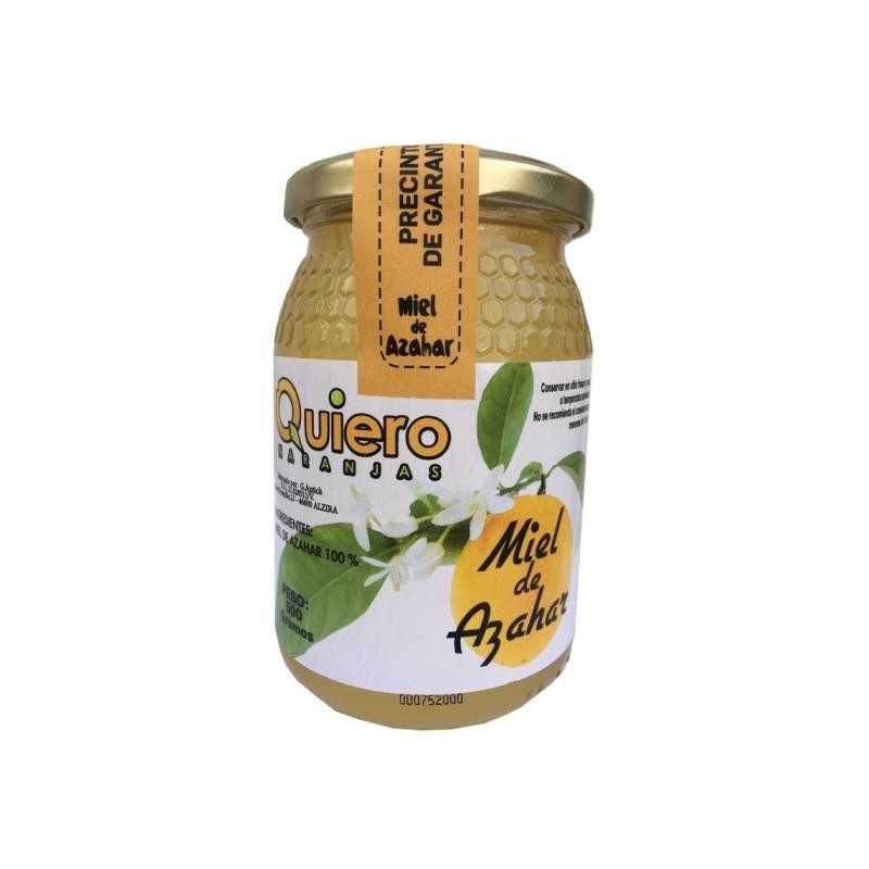 Miel de Azahar 500 g