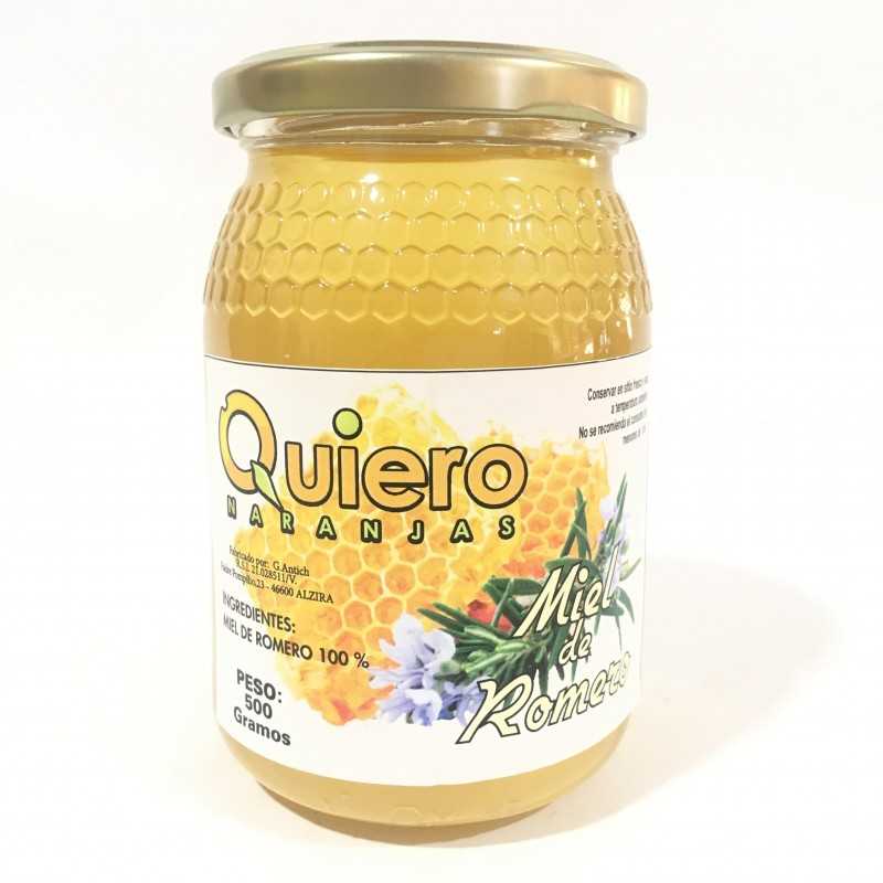 Miel de Romero 500 g