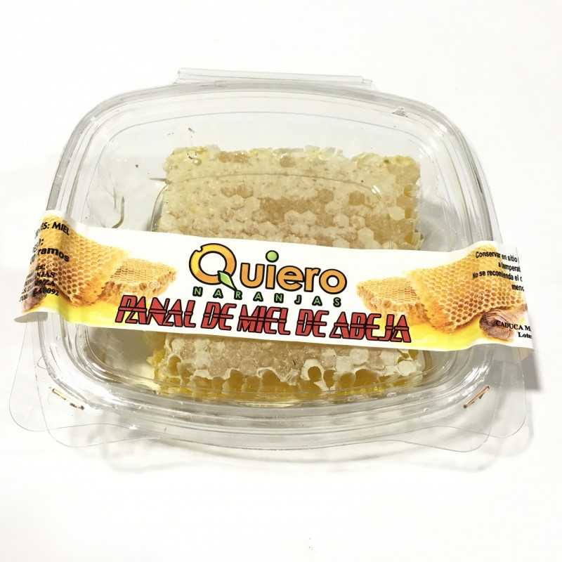Panal de Miel de Abeja 150 - 200 g-
