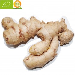 Raíz de jengibre Ecológica 250 g