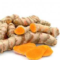 Raíz de cúrcuma Ecológica 100 g