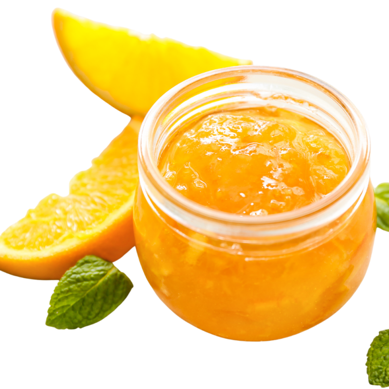 Mermelada de Naranja Bio