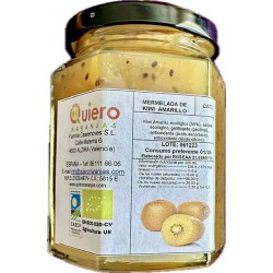 Mermelada de Kiwi Amarillo