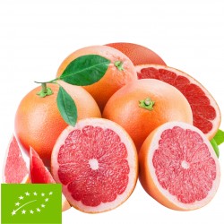 Acheter Pamplemousse Bio | Quieronaranjas – Comprar Naranjas y Mandarinas Ecológicas de Valencia