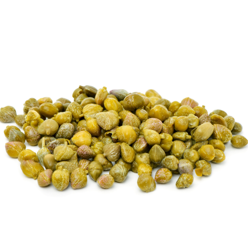 Alcaparras nonpareilles Bio