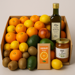 Buy Natural Gift – Organic Fruits and Artisan Products | Quieronaranjas – Comprar Naranjas y Mandarinas Ecológicas de Valencia