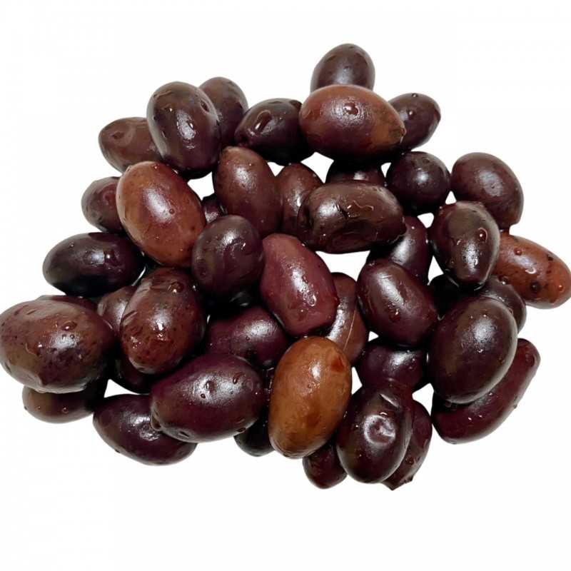 Aceitunas Negras de Aragón