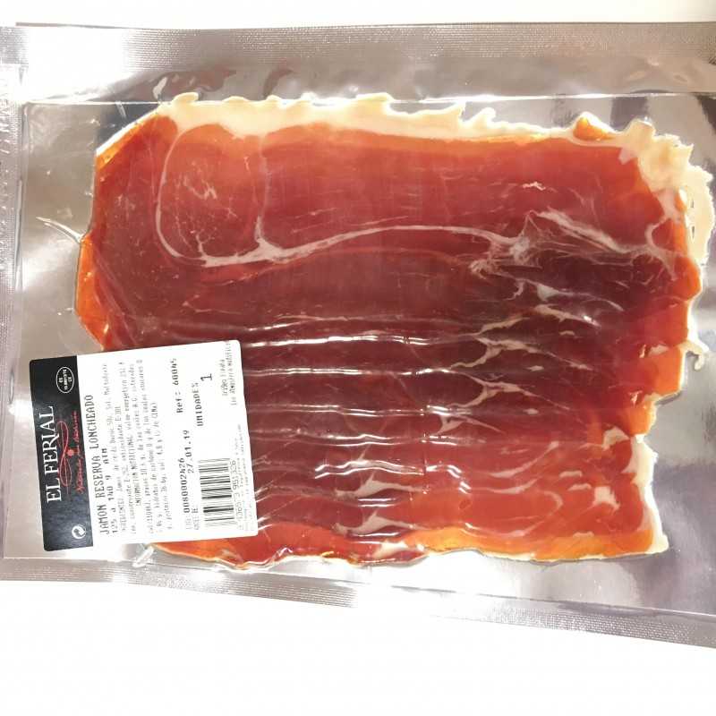 Jamon Serrano 120-140 g